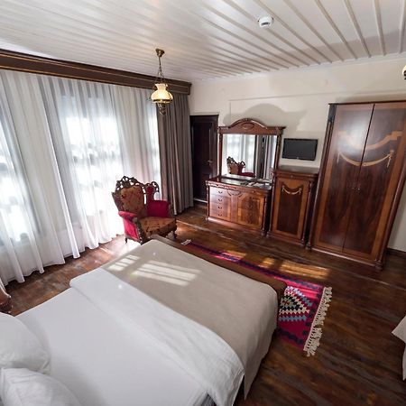 Katre Tasodalar Hotel Edirne Exterior foto