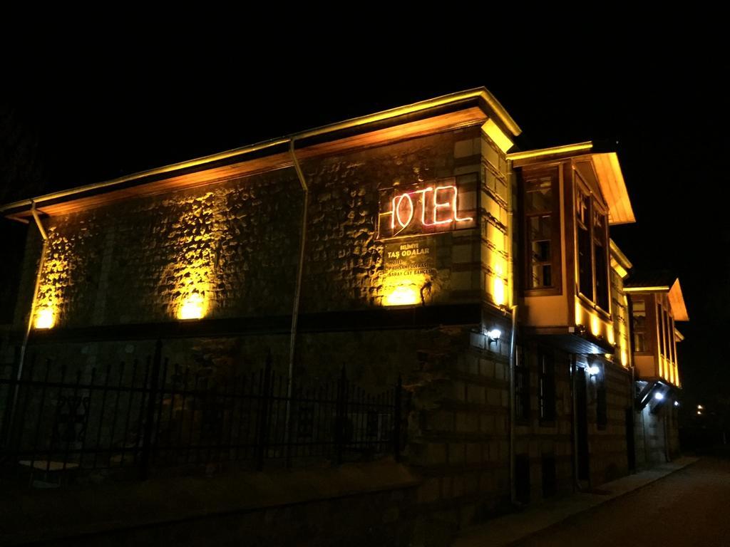 Katre Tasodalar Hotel Edirne Exterior foto