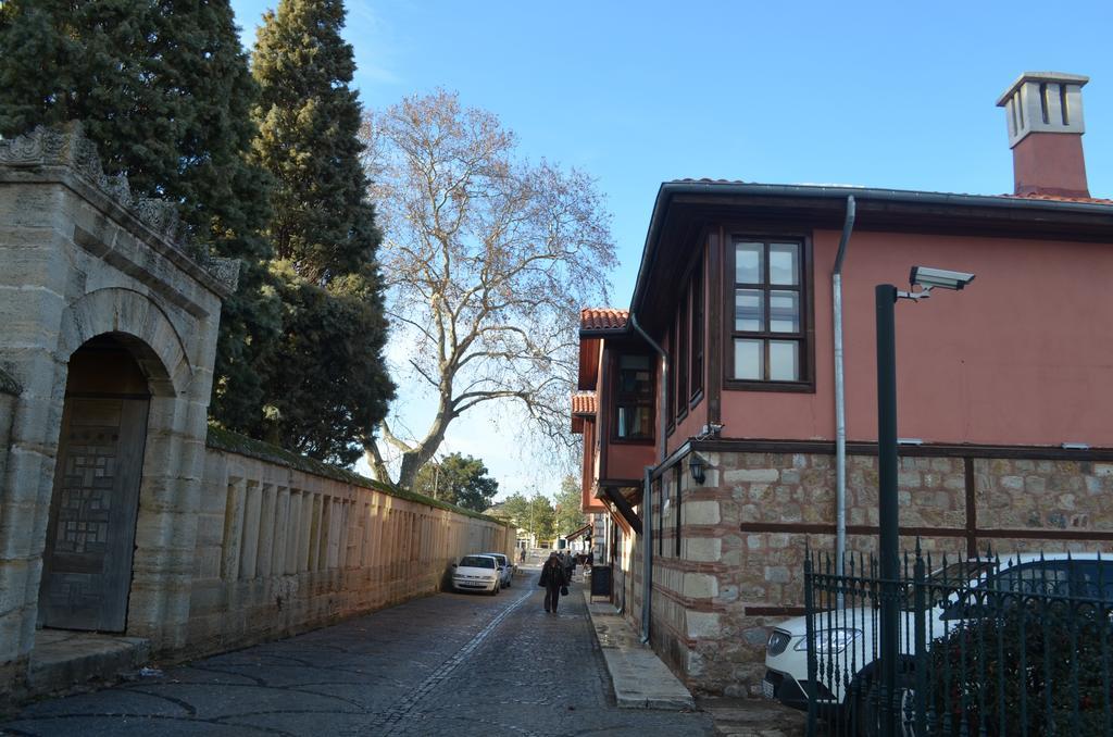 Katre Tasodalar Hotel Edirne Exterior foto