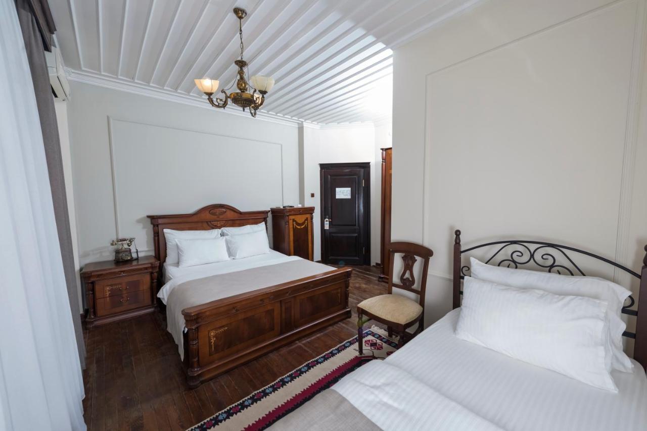 Katre Tasodalar Hotel Edirne Exterior foto