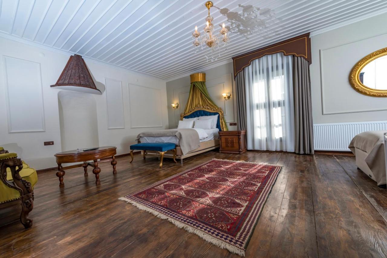 Katre Tasodalar Hotel Edirne Exterior foto
